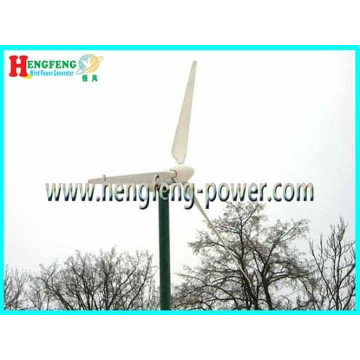 generador de turbina de viento 20kw horizontal de imán permanente